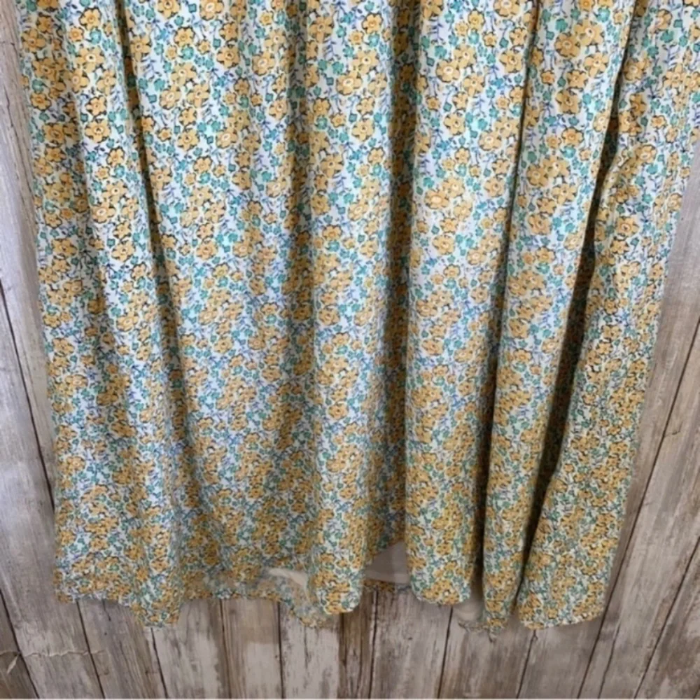 NWT Faithful The Brand Patrinico Sabinosa Floral Midi Dress - Picture 3 of 8